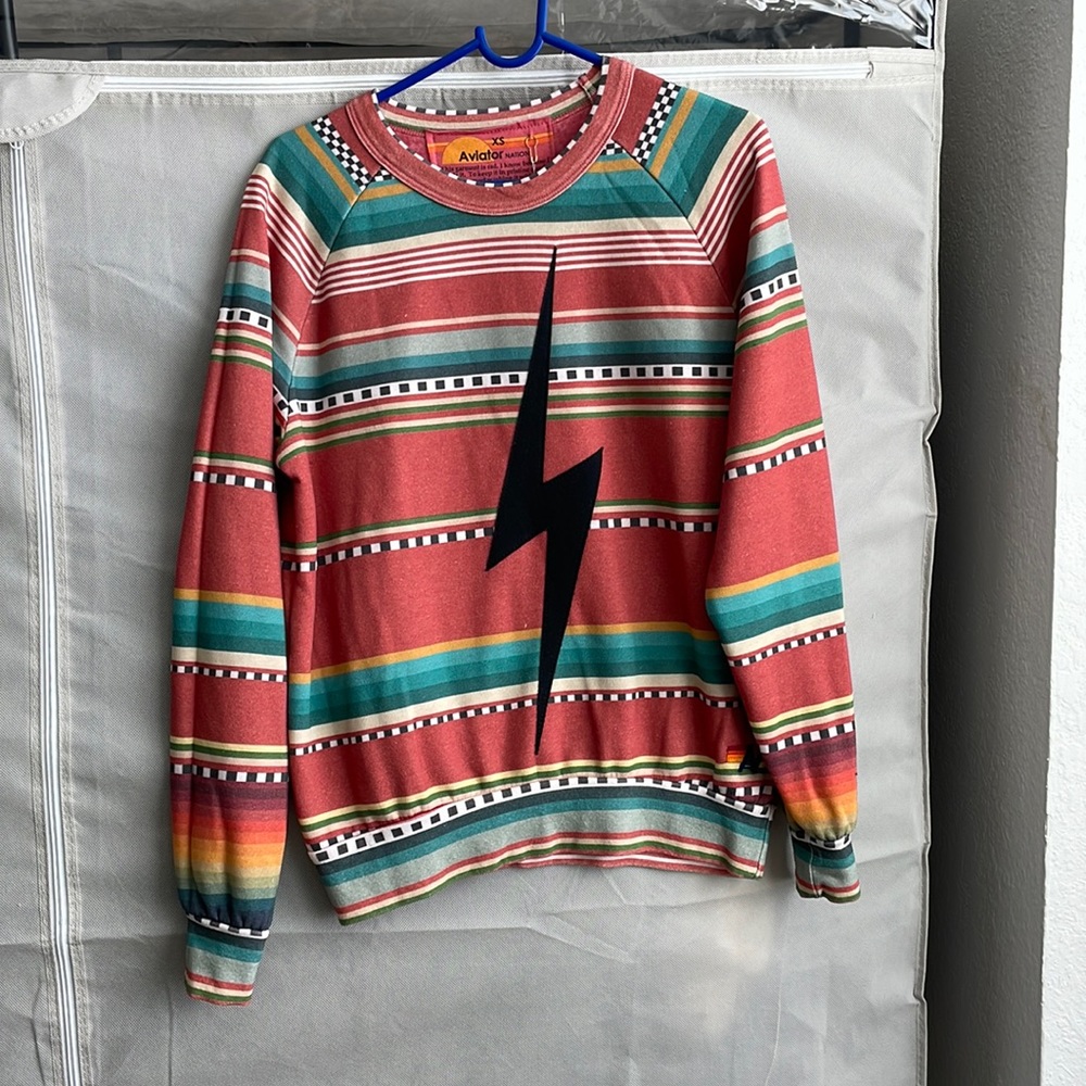 Aviator Nation Tulum Longsleeve